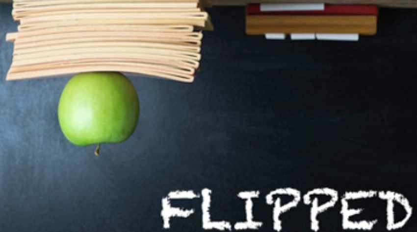 flipped_learning- The knowledge review