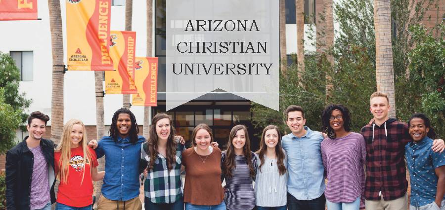 Read more about the article Arizona Christian University: