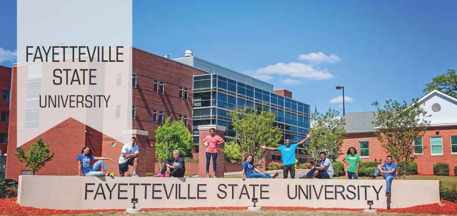 FAYETTEVILLE STATE UNIVERSITY-Theknowledgereview