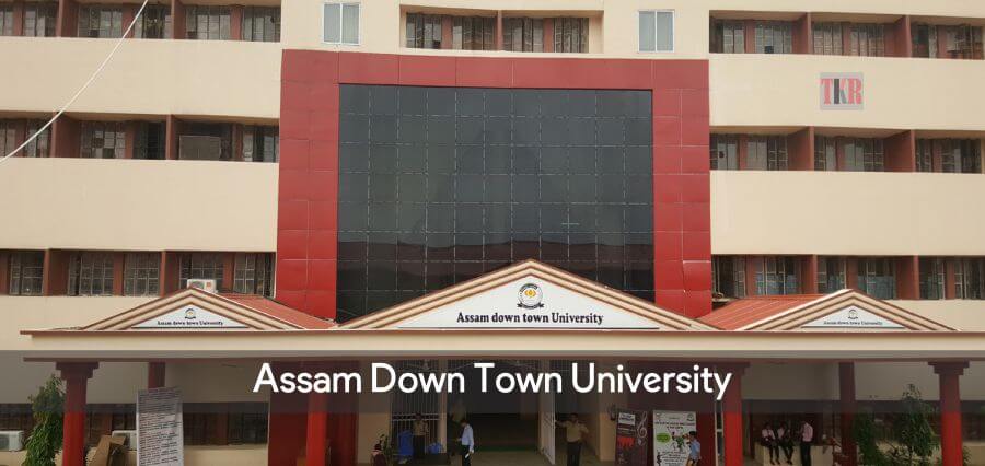 Assam Down Town University - The Knowledge Review