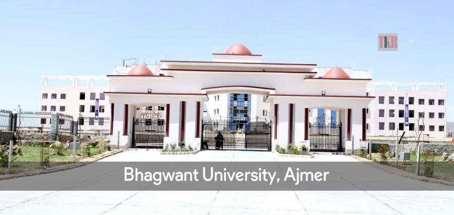 Bhagwant University, Ajmer - The Knowledge Review