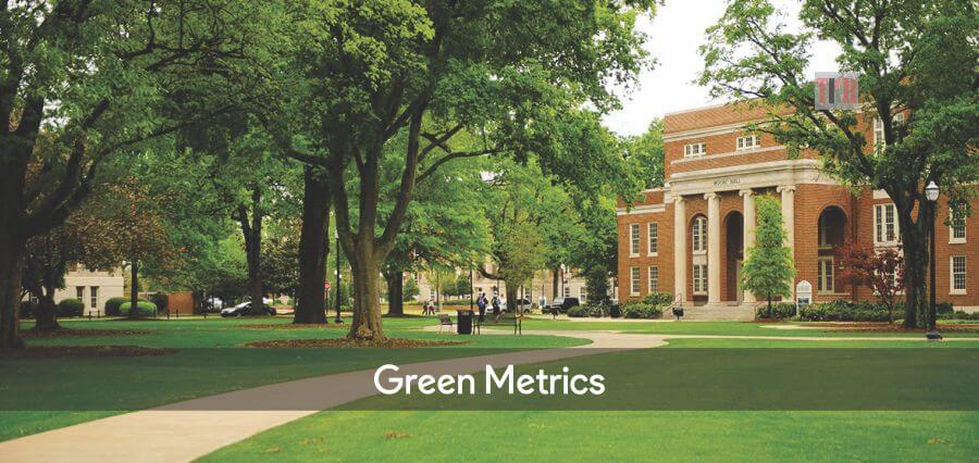 Green Metrics - The Knowledge Review