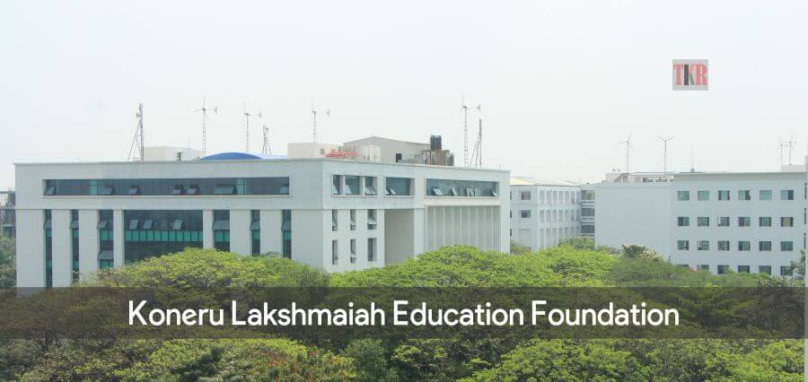 Koneru Lakshmainh Education Foundation - The Knowledge Review