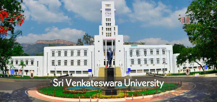 Sri Venkateswara University - The knowledge Review