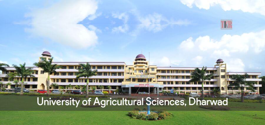 University of Agricultural Sciences | Dharwad - The Knowledge Review