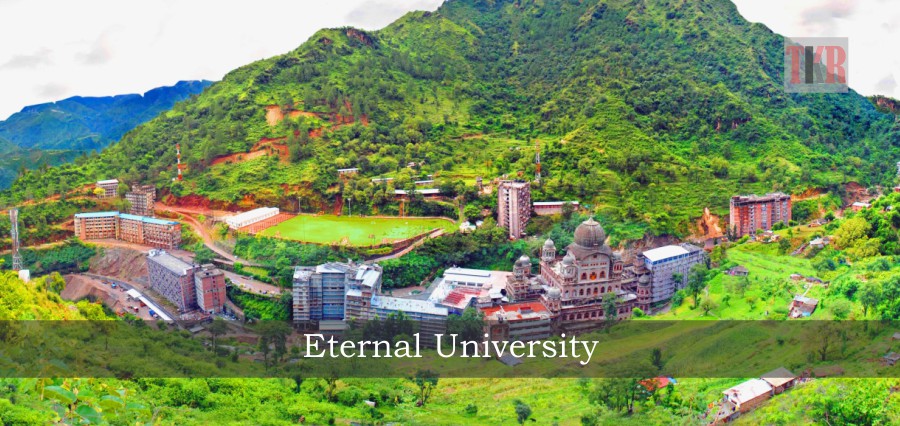Eternal University - The Knowledge Review