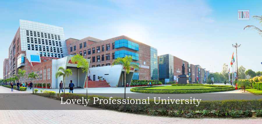 Lovely Professional University - The Knowledge Review