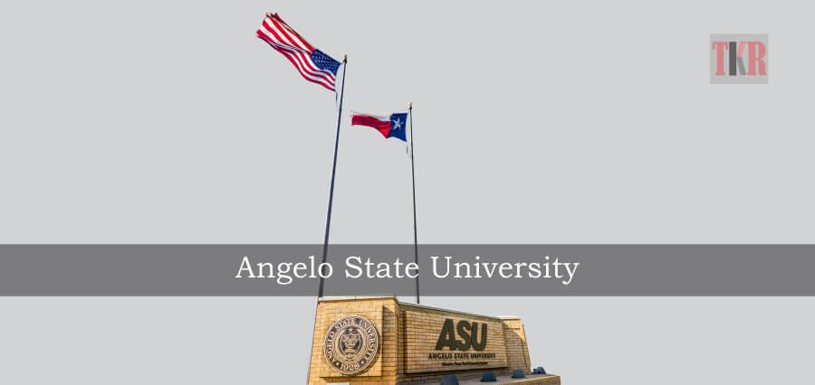Angelo State University - The Knowledge Review