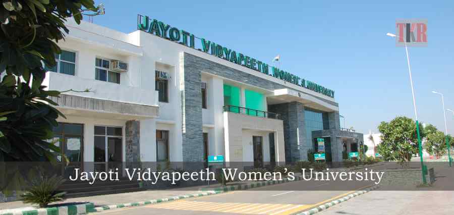 Jayoti Vidyapeeth Womens University - The Knowledge Review