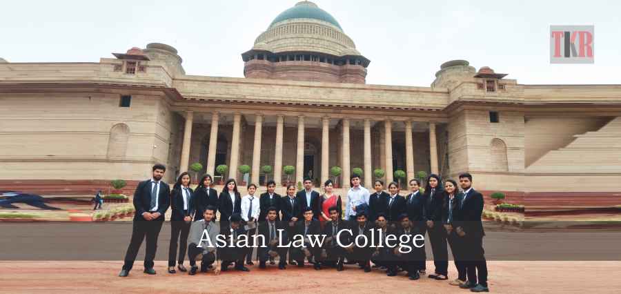 Asian Law College