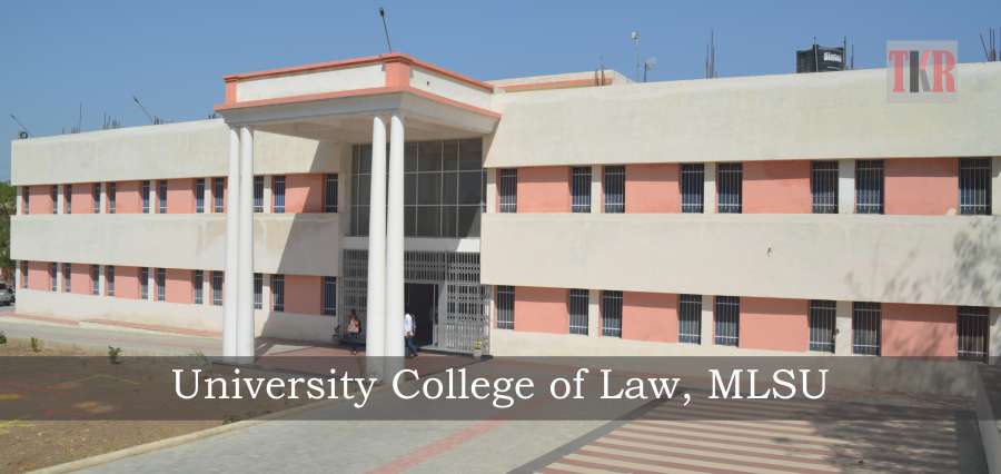 University College of Law