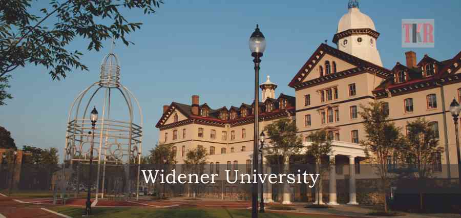 Widener University - The Knowledge Review