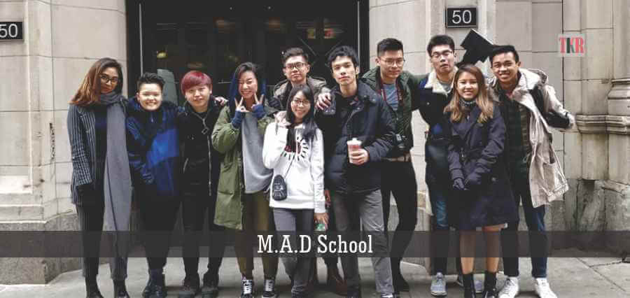 Read more about the article M.A.D School: Fashions the Physical World in the Light of Eternal Ideas