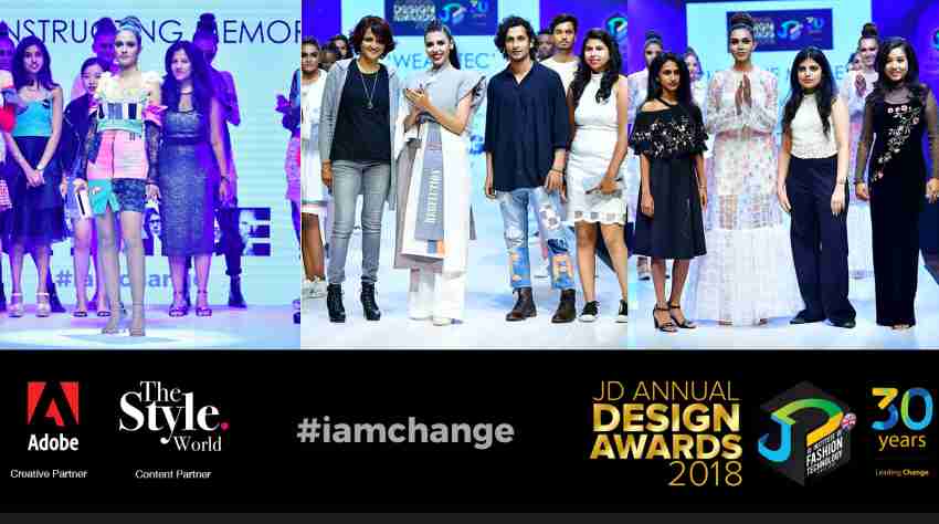 JD Institute of Fashion Technology, Bangalore Announces the Celebration of the JD Annual Design Awards 2018