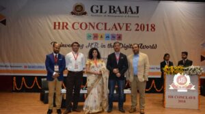 HR Conclave 2018 at GLBIMR | The Knowledge Review