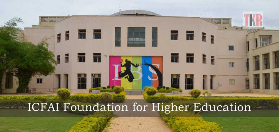ICFAI Foundation for Higher Education | The knowledge review | education magazine | ICFA