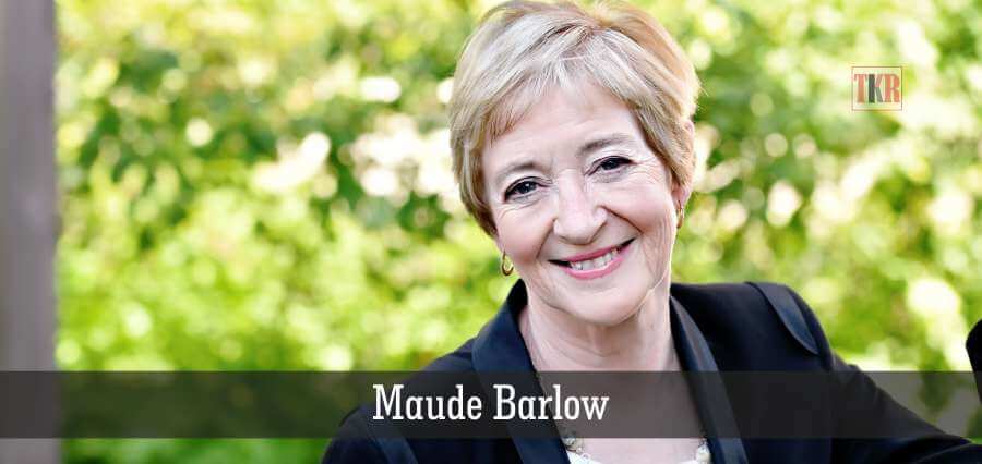 Maude Barlow