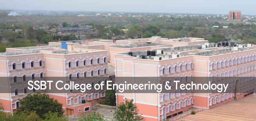 SSBT College of Engineering & Technology