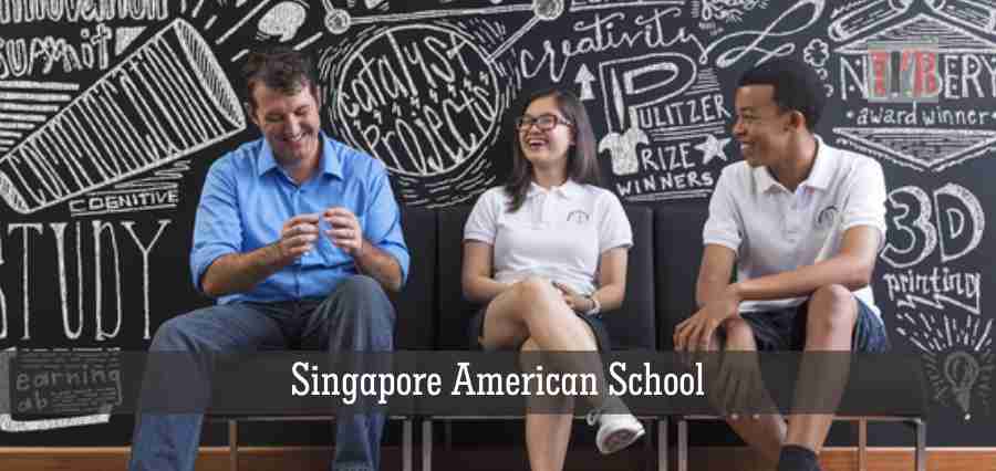 Singapore American School | education magazine