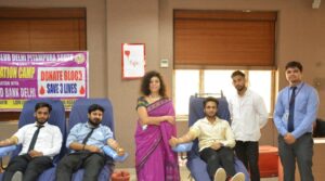 Vanmahotsav & Blood Donation Camp - The Knowledge Review