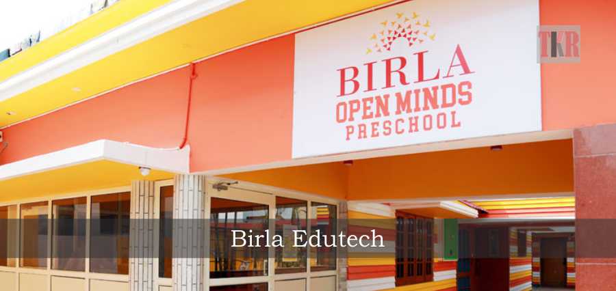 Read more about the article Birla Edutech: Enlightening Young Minds with World class Education