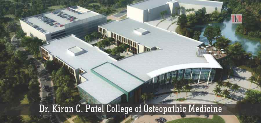 Read more about the article Nova Southeastern University Dr. Kiran C. Patel College of Osteopathic Medicine– Providing Student-Centered Education for Competent and Compassionate Care