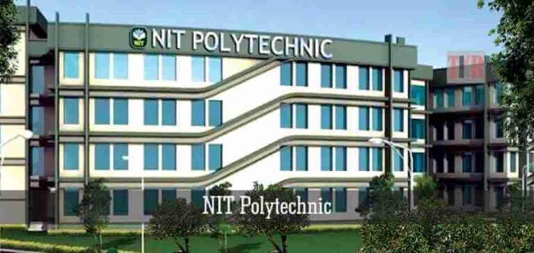 Empowering Youth with Technical Excellence | NIT Polytechnic - The ...