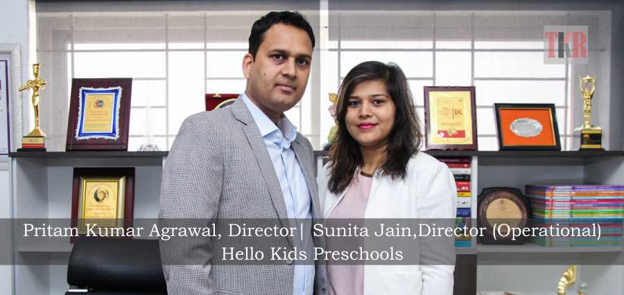 Read more about the article Hello Kids Preschools: Ameliorating Preschool Education in India