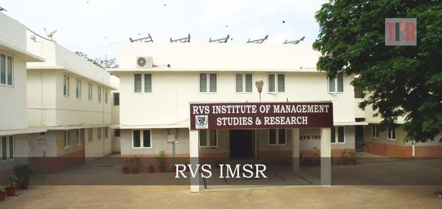 Read more about the article RVS IMSR: Fabricating Students for Industry with Dynamic Learning and Corporate Exposure