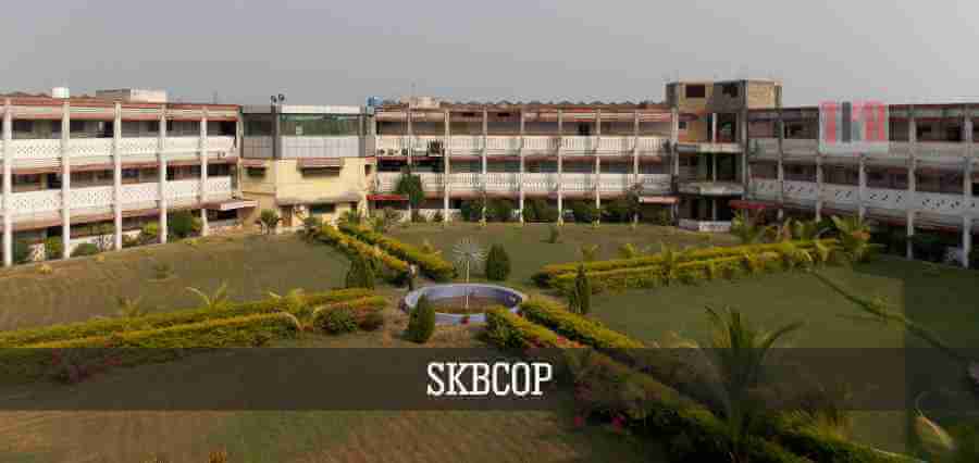 Read more about the article SKBCOP:  Persistently Obtaining High Academic Standards with the Excellent Teaching & Research