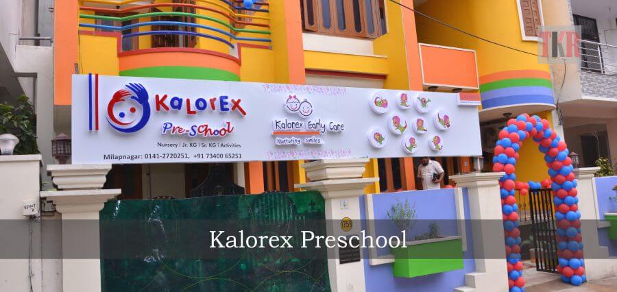 Read more about the article Kalorex Preschool: Offering a Holistic and Nurturing Environment for the Balanced Growth of Children