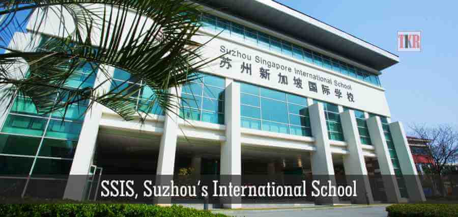 Read more about the article SSIS, Suzhou’s International School: Offering Education with an International Mindset