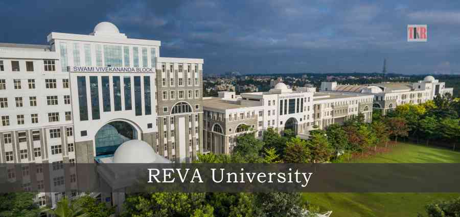phd at reva university