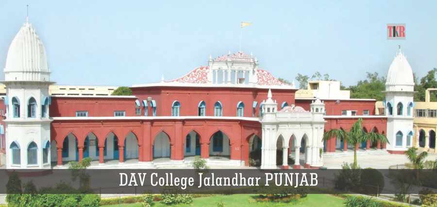 Read more about the article DAV College, Jalandhar, Punjab: Empowering Students with Exceptional Education