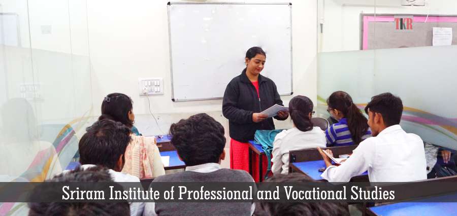 Read more about the article Sriram Institute of Professional and Vocational Studies– Developing Skilled Manpower through Continual Improvement