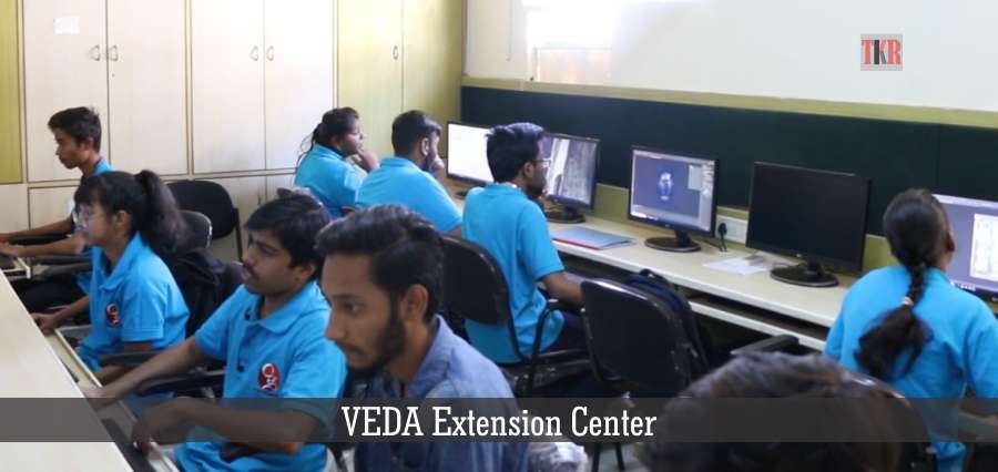 Read more about the article VEDA Extension Center– Planting the Seeds of Excellence in Career Development