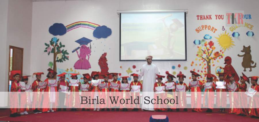 Read more about the article Birla World School: Perfect Blend of Values, Tradition, and Technology