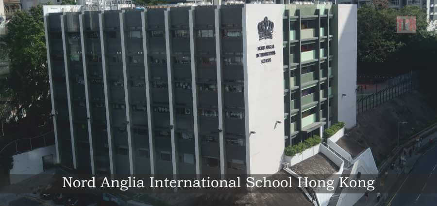 Nord Anglia International School Hong Kong