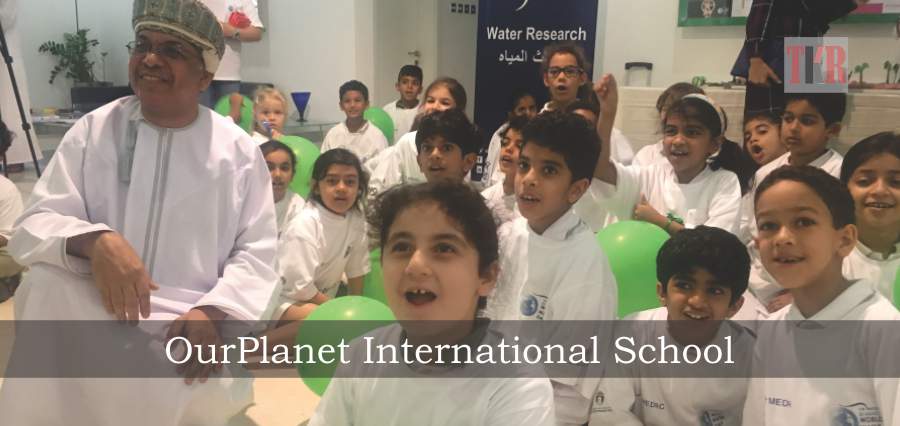 Read more about the article OurPlanet International School – Discovering the Educational Canvas of Oman