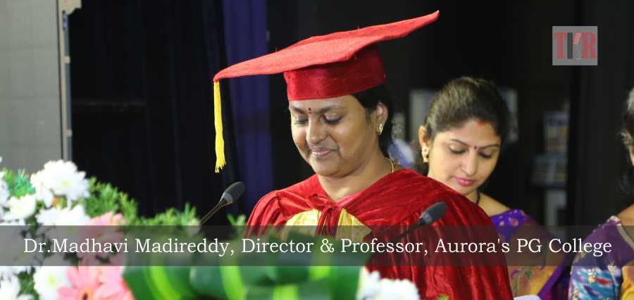 Dr. Madhavi Madireddy