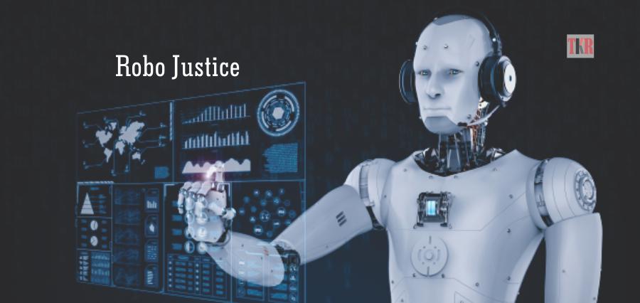 Robo Justice | the education magazine