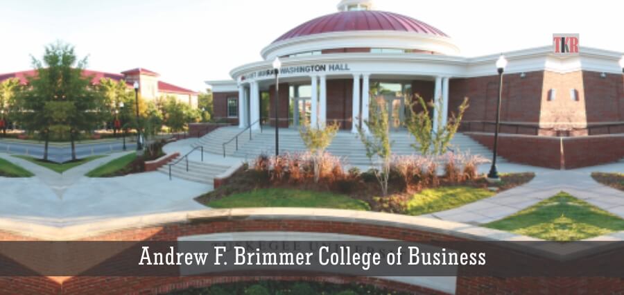 Read more about the article Andrew F. Brimmer College of Business and Information Science: Zealous to Serve and Passionate to Educate