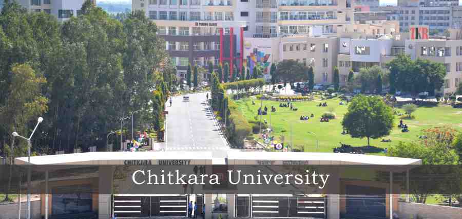 Chitkara University | the education magazine