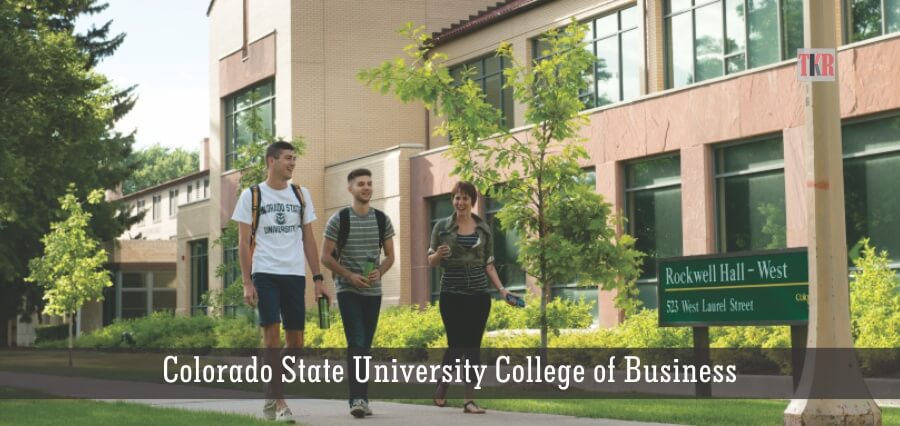 Colorado State University College of Business1 | the education magazine