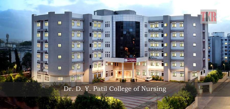 Dr. D. Y. Patil College of Nursing