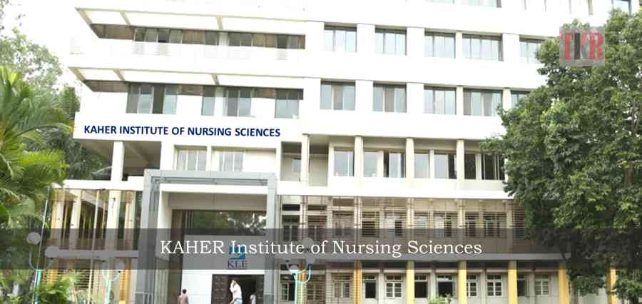 KAHER Institute of Nursing Sciences111 | the education magazine