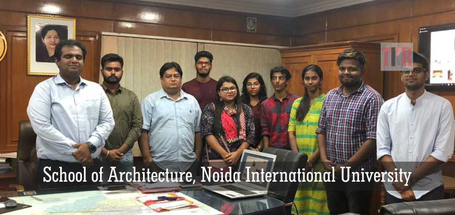 School of Architecture, Noida International University | the education magazine