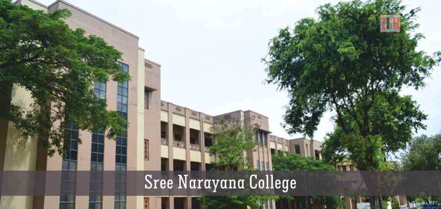 Sree Narayana College 121 | The Knowledge Review