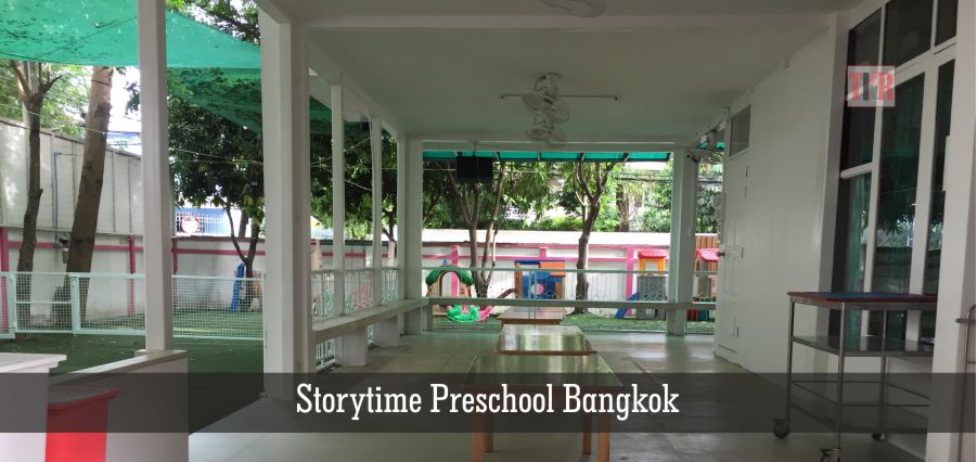 Storytime Preschool Bangkok | The Knowledge Review