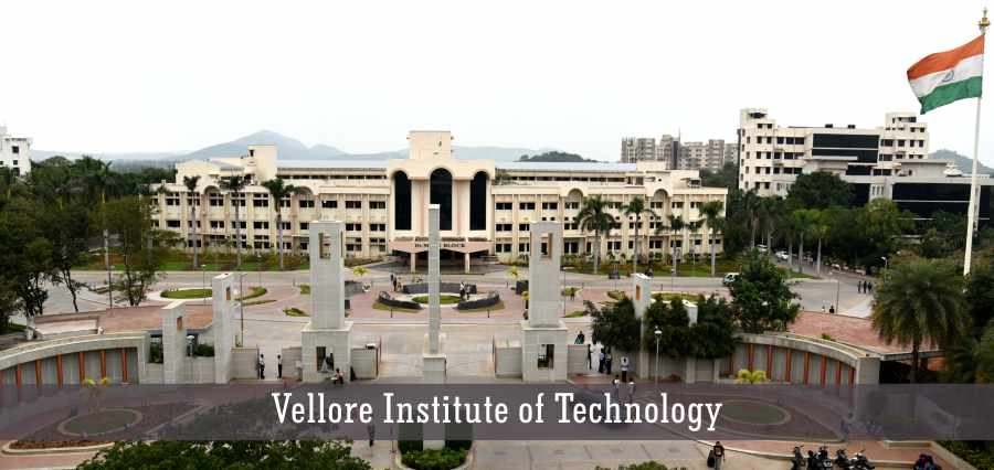Vellore Institute of Technology | The Knowledge Review